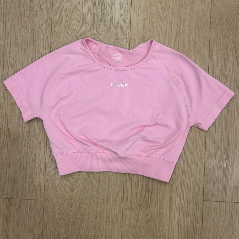 DFYNE Crop Top